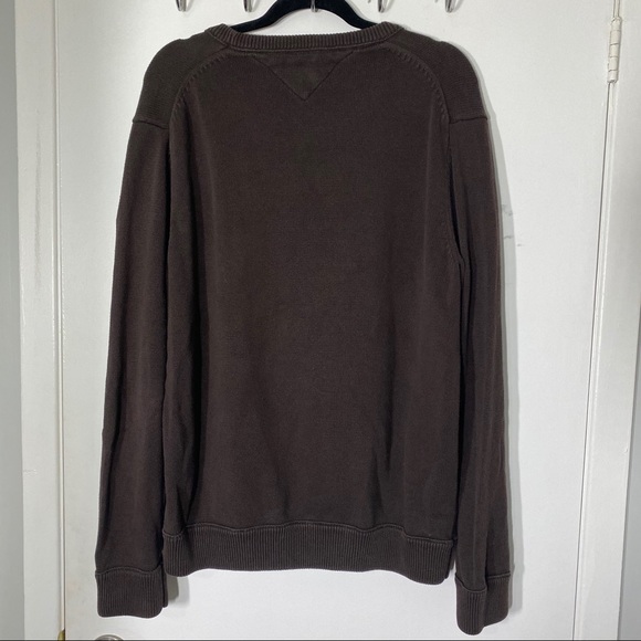 Classic TOMMY HILFIGER Long sleeve Crewneck - Picture 4 of 4